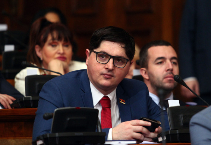 Uglješa Mrdić gost emisije "Stav nedelje"