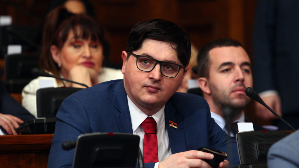 Uglješa Mrdić gost emisije "Stav nedelje"