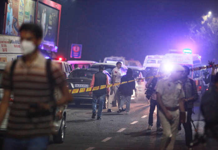 Uhapšeno više osumnjičenih za eksploziju u Nju Delhiju u kojoj je poginulo osam, a ranjeno više od 20 osoba