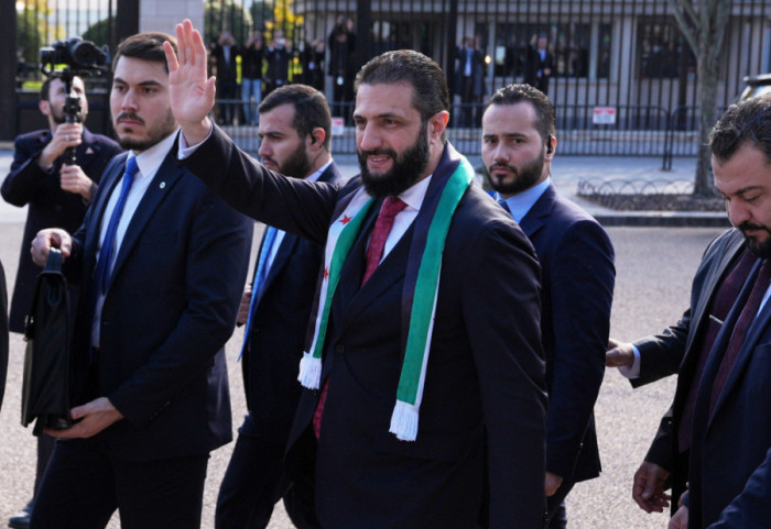 SAD privremeno obustavile sankcije prema Siriji nakon sastanka predsednika dveju zemalja