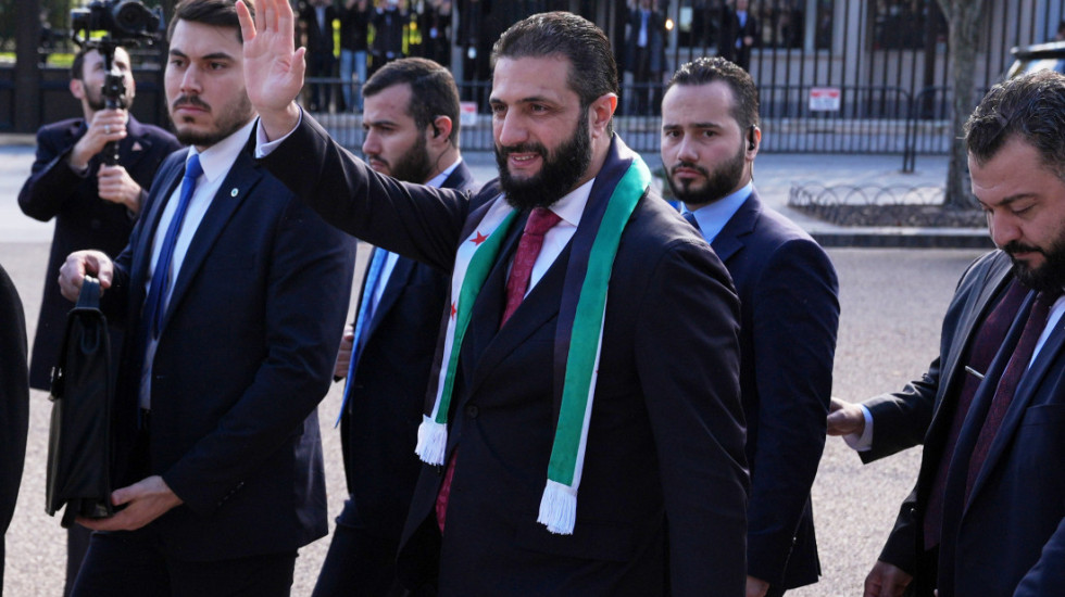 SAD privremeno obustavile sankcije prema Siriji