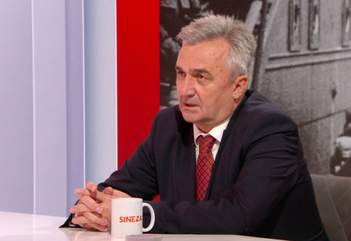 Kulturolog u Sintezi: Ne vidim veći društveni promašaj od stvaranja Jugoslavije, Rusiju i Srbiju je nemoguće razdvojiti