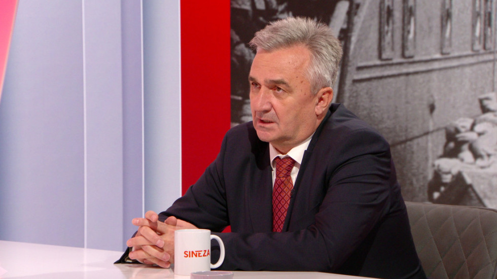 Kulturolog u Sintezi: Ne vidim veći društveni promašaj od stvaranja Jugoslavije, Rusiju i Srbiju je nemoguće razdvojiti