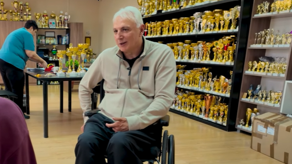 Vladan je u 24. godini ostao u kolicima, pa počeo da niže sportske uspehe: Za rezultate je potrebna podrška, ali i volja