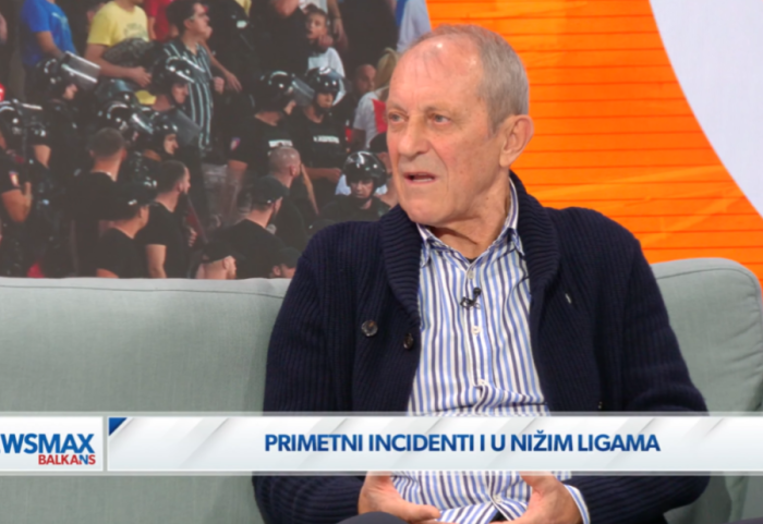 Fudbalski sudija: Nasilje na sportskim terenima je posledica sistema bez pravila