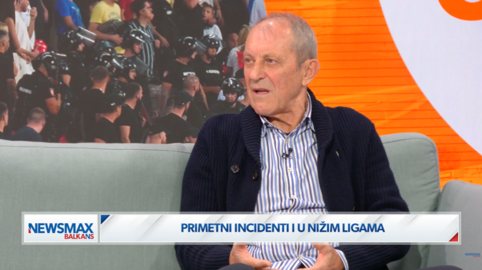 Fudbalski sudija: Nasilje na sportskim terenima je posledica sistema bez pravila