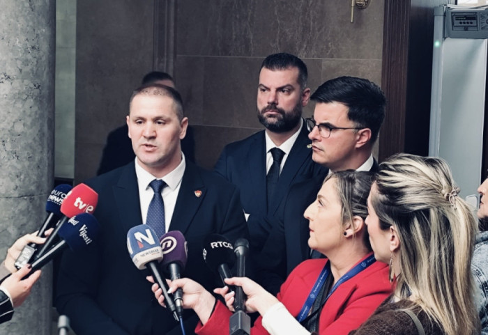 Sednica Odbora za bezbednost nije održana: Šaranović i Šćepanović poručuju da je policija na Zabjeli radila zakonito