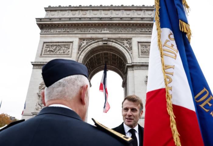 (FOTO) Širom Evrope obeležen Dan primirja u Prvom svetskom ratu