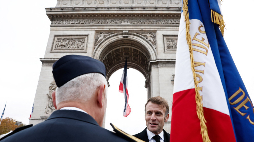 (FOTO) Širom Evrope obeležen Dan primirja u Prvom svetskom ratu