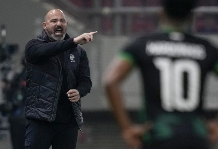 Dejan Stanković više nije trener Spartaka