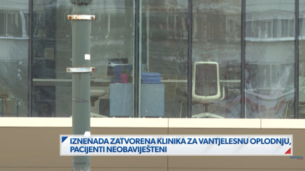 "Osećamo se uplašeno i bez nade": Klinika za VTO u Sarajevu zatvorena iznenada, oko 400 pacijenata ostalo bez embriona
