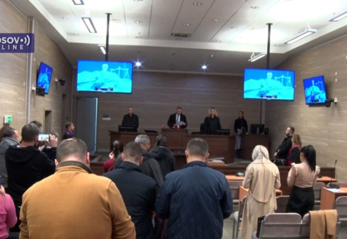 Bivši pripadnik MUP osuđen na deset godina zatvora zbog ratnih zločina na KiM: "Došlo je do zamene osobe"