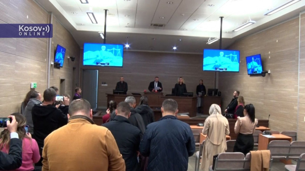 Bivši pripadnik MUP osuđen na deset godina zatvora zbog ratnih zločina na KiM: "Došlo je do zamene osobe"