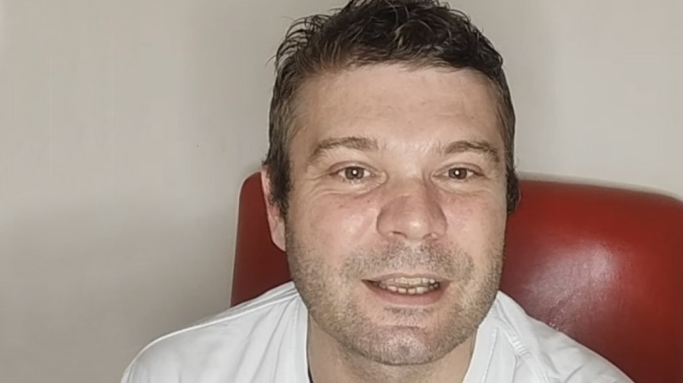 Antropolog Aleksandar Repedžić gost Sinteze u 21 sat