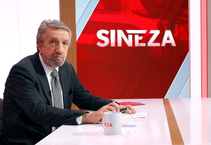 Istoričar Vidoje Golubović gost Sinteze