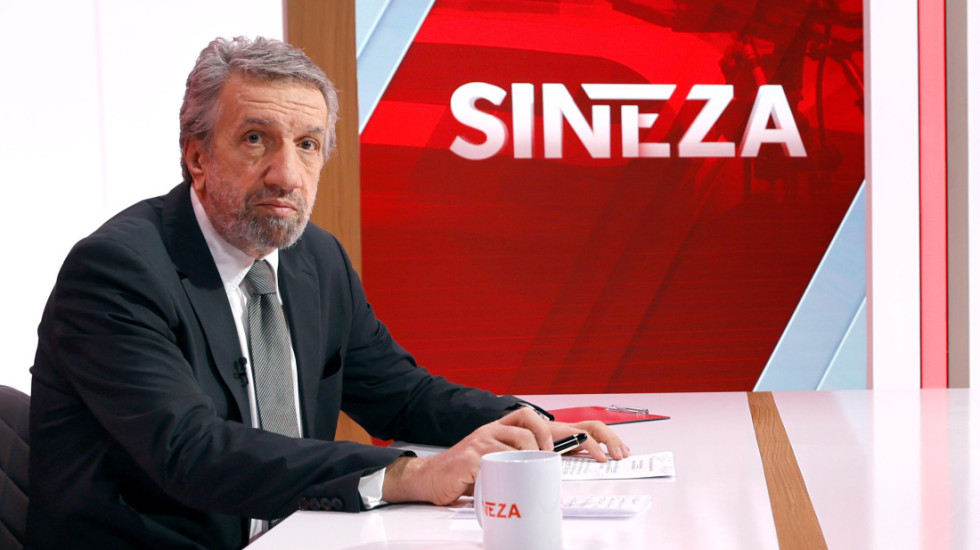 Istoričar Vidoje Golubović gost Sinteze