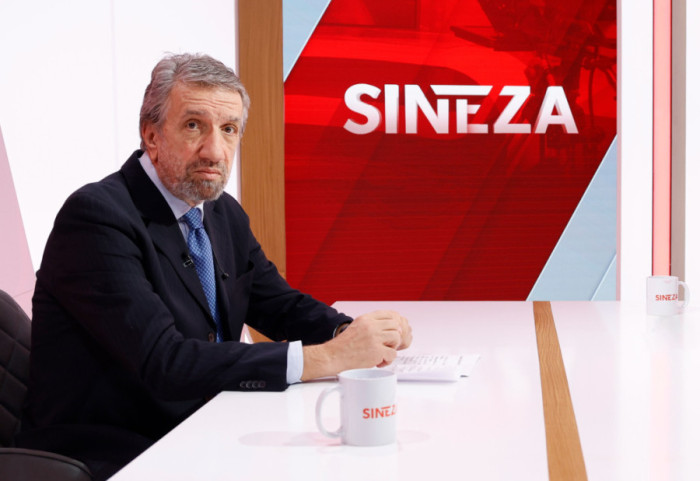 Novinar Žarko Čigoja gost Sinteze u 21 sat
