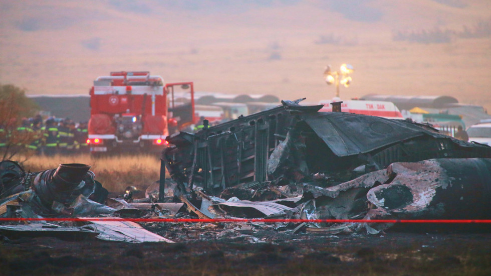 Ankara potvrdila smrt 20 vojnika u padu teretnog vojnog aviona