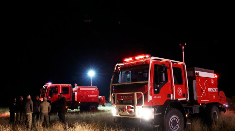 Požar u hotelu u Turskoj: Evakuisano više od 150 gostiju, dva radnika povređena
