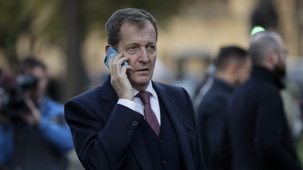 Alister Kembel - čovek koji je promenio način na koji vlade komuniciraju