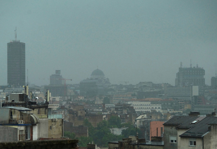 Vazduh u Srbiji pun "nevidljivih ubica": Zašto je zagađenje tokom zime povećano?