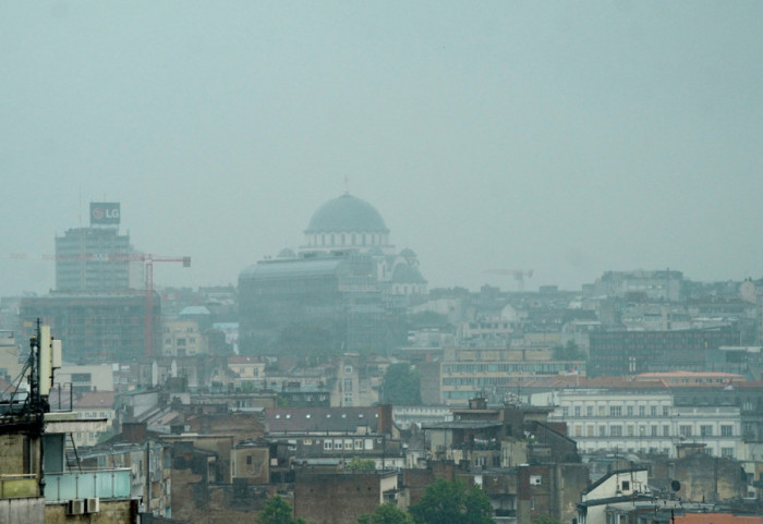 U Srbiji oblačno i maglovito jutro, tokom dana sunčani intervali: Najviša temperatura do 8 stepeni
