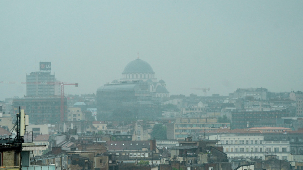 U Srbiji oblačno i maglovito jutro, tokom dana sunčani intervali: Najviša temperatura do 8 stepeni