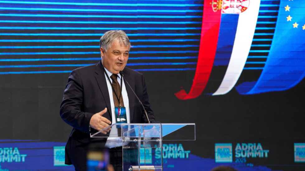 Lučić: Telekom Srbija će poslovnu godinu završiti sa prihodom od 2,2 milijarde evra