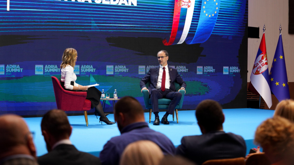 Macut na "Euronews Adria Summit": Srbija veoma blizu ulaska u EU, problem političke prepreke