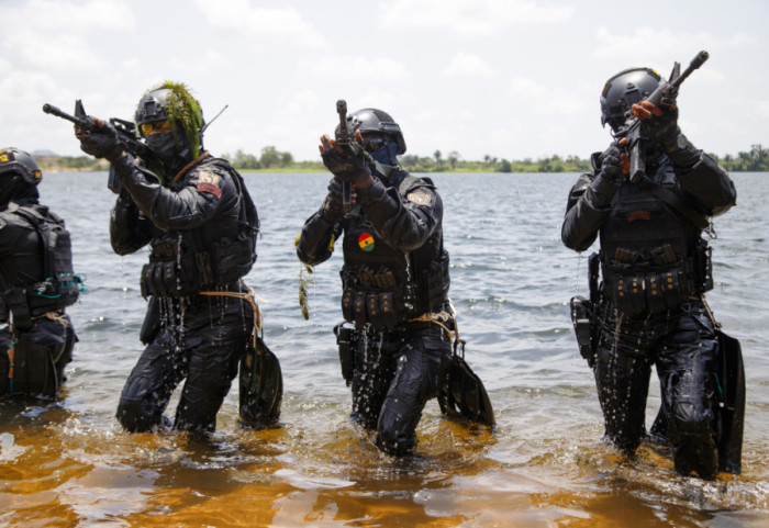Stampedo tokom vojne regrutacije u Gani, poginulo šestoro