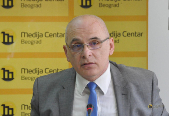 Stručnjak u oblasti geopolitike i bezbednosti Nikola Lunić gost Sinteze u 21 sat