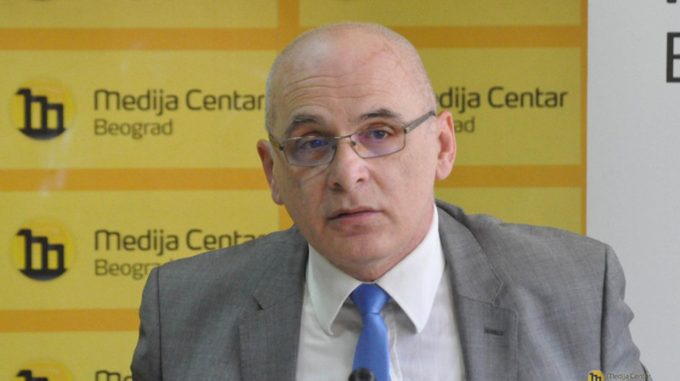 Stručnjak u oblasti geopolitike i bezbednosti Nikola Lunić gost Sinteze u 21 sat