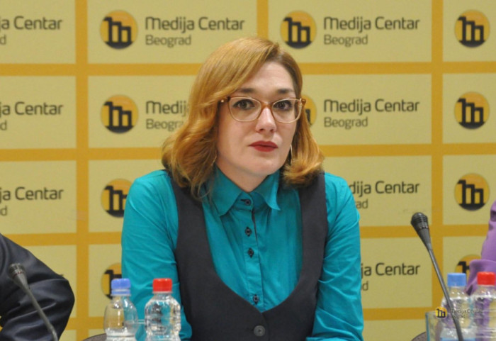 Zeleno-levi front predložio Milenu Vasić za poverenicu za zaštitu ravnopravnosti