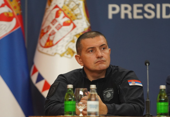 Radoslav Repac novi komandant Žandarmerije, dosadašnji Saša Kosović postavljen za pomoćnika direktora policije
