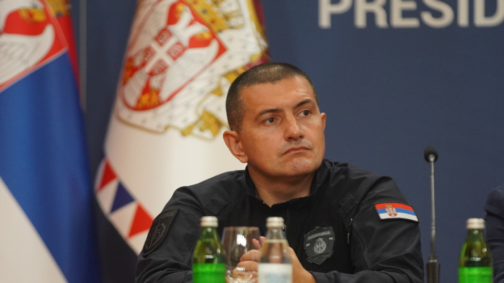 Radoslav Repac novi komandant Žandarmerije, dosadašnji Saša Kosović postavljen za pomoćnika direktora policije