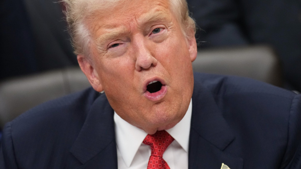 Tramp pomilovao bivšeg vlasnika fudbalskog kluba Totenhem Džoa Luisa