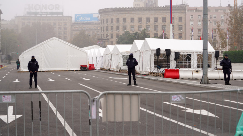 Tužilaštvo izdalo nalog policiji da utvrdi identitet napadača na televizijsku ekipu N1