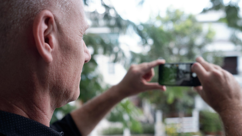 Šta, gde i koga smete da snimate?