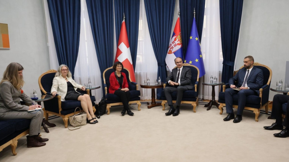 Macut sa Ursulom Renold o dualnom obrazovanju: Švajcarska praksa veoma korisna za Srbiju