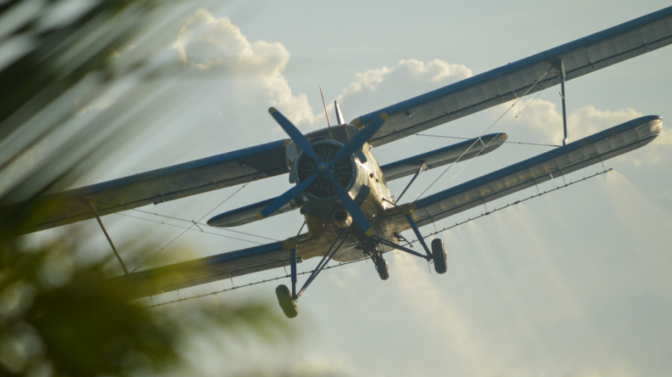 Srušio se turski avion u Hrvatskoj, pronađeno telo pilota