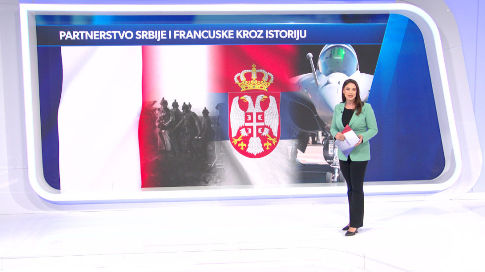 Prijateljstvo Srbije i Francuske: Od bratstva po oružju, do saradnje i ključnog partnera na putu ka EU