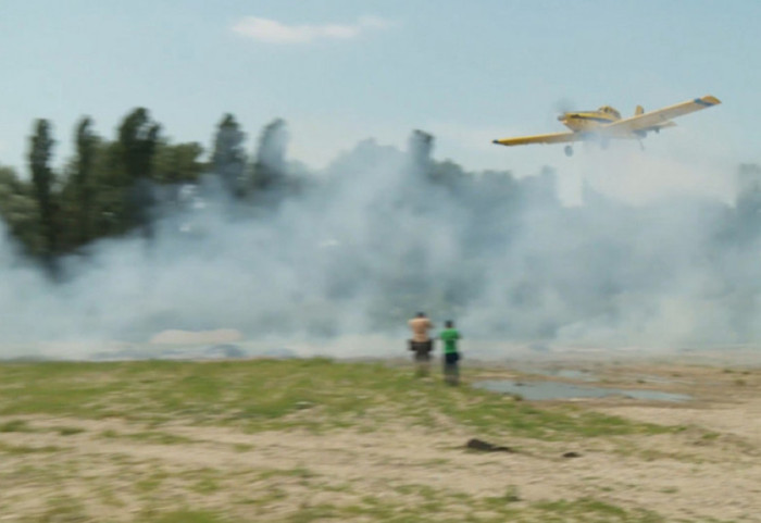 Srušio se turski avion u Hrvatskoj, pronađeno telo pilota