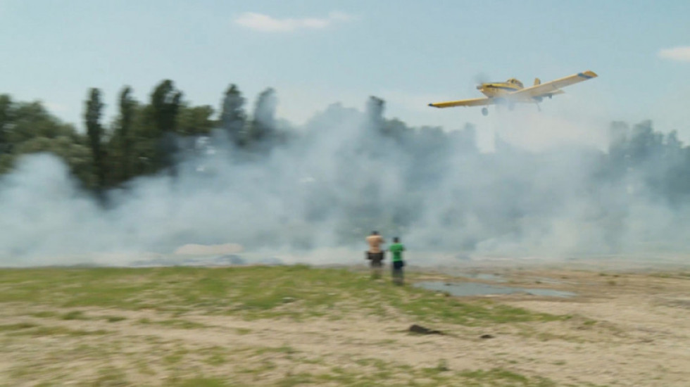 Srušio se turski avion u Hrvatskoj, pronađeno telo pilota
