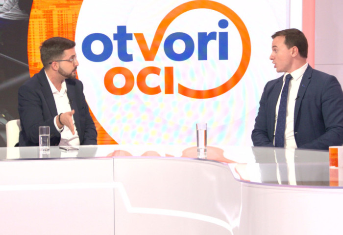 Rasprava Beširija i Obrkneževa o štrajku glađu: Izraz izgubljenog poverenja u državu ili politički performans