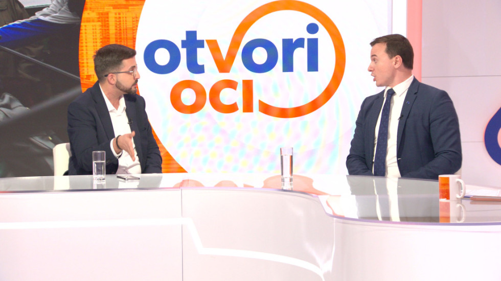 Rasprava Beširija i Obrkneževa o štrajku glađu: Izraz izgubljenog poverenja u državu ili politički performans