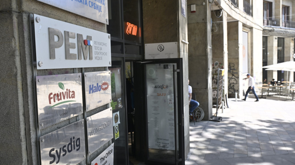 Potpredsednica Skupštine: Ako četiri člana REM daju ostavke, ne ponavlja se ceo proces već samo izbor tih funkcija