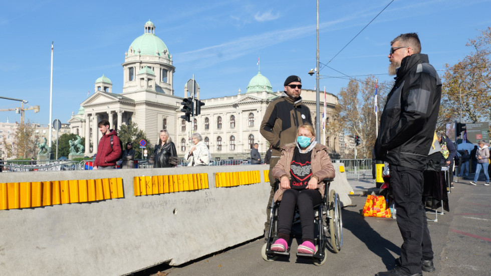 Dijani Hrki ponovo ukazana pomoć u bolnici usled pogoršanja zdravstvenog stanja