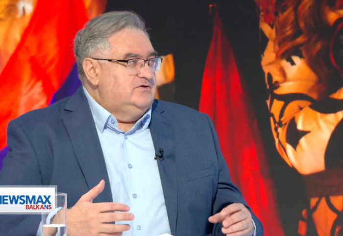 Đorđe Vukadinović u emisiji GrađaNIN: Blokade više nisu rešenje, studenti će naći drugi način da nastave borbu