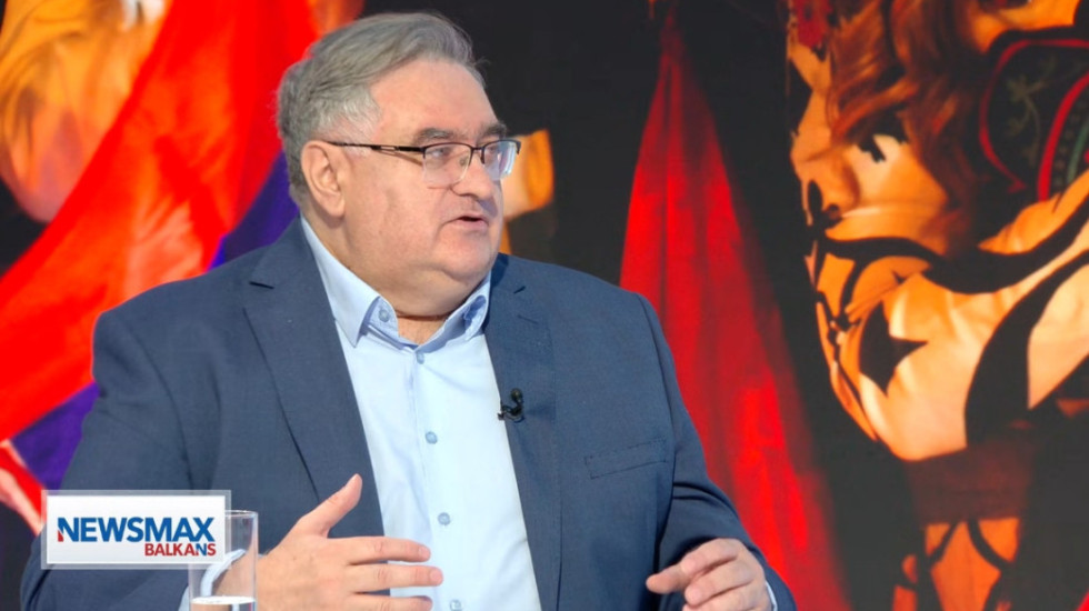 Đorđe Vukadinović u emisiji GrađaNIN: Blokade više nisu rešenje, studenti će naći drugi način da nastave borbu