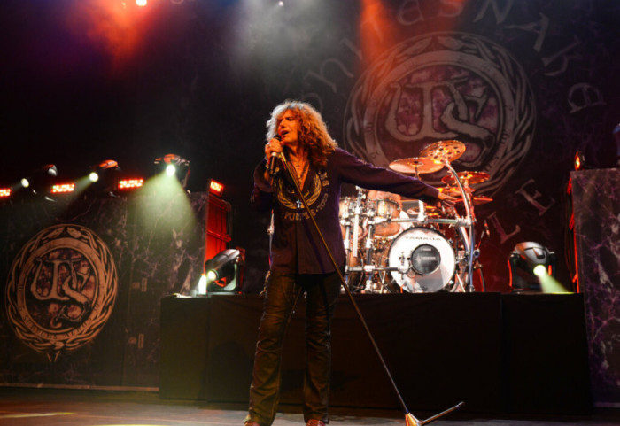 Frontmen grupe Whitesnake Dejvid Koverdejl najavio povlačenje iz muzike